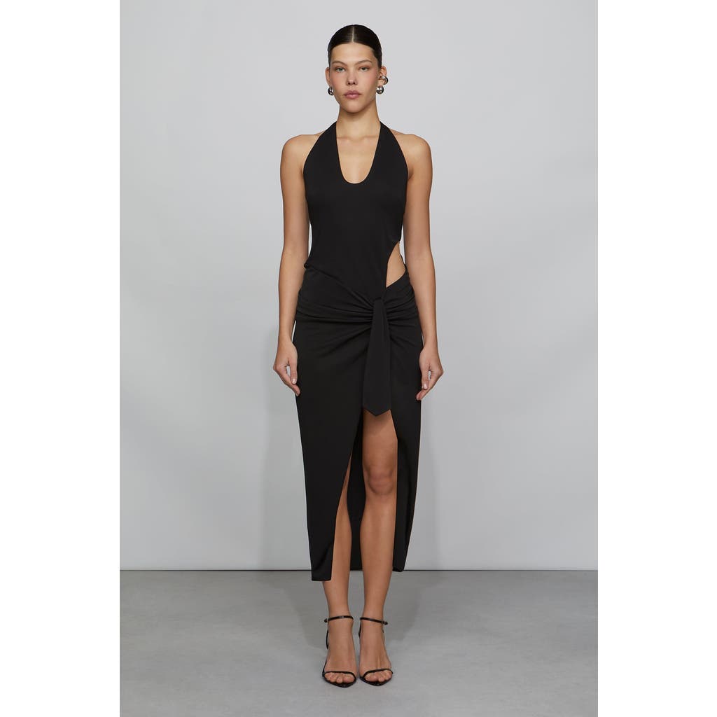 Et Ochs Kai Dress in Black  product