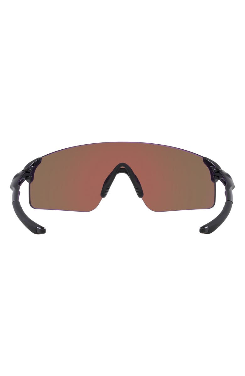 Oakley EVZero<sup>™</sup> Blades 138mm Shield Sunglasses, Alternate, color, Matte Black