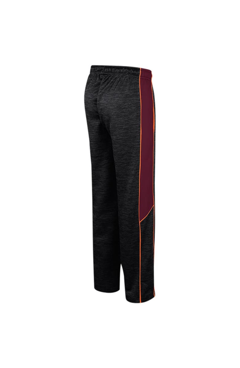 COLOSSEUM Youth Colosseum Black Virginia Tech Hokies Live Hardcore Pants, Alternate, color, 