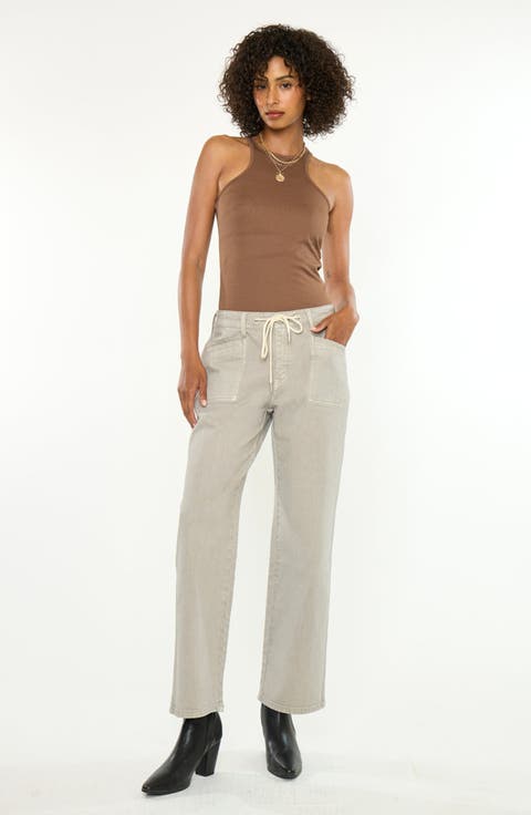 Lola Low Slung Baggy Jeans