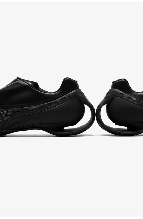 Puma Rombaut Levitation Sneakers Black In Black- Black