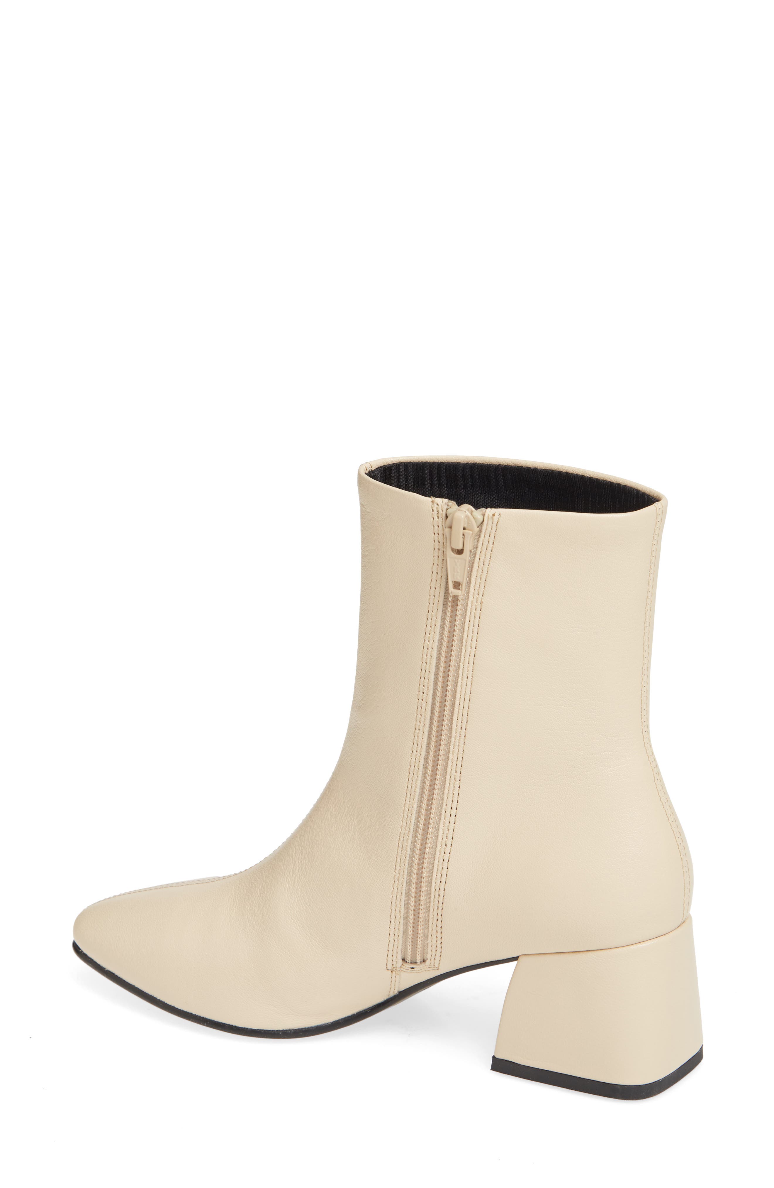 Vagabond Shoemakers Alice Bootie, Alternate, color, Toffee