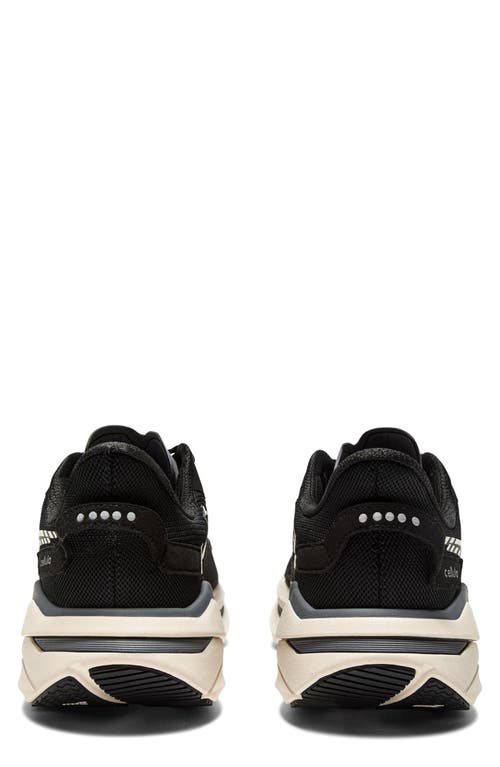 Diadora Cellula Sneaker In Black