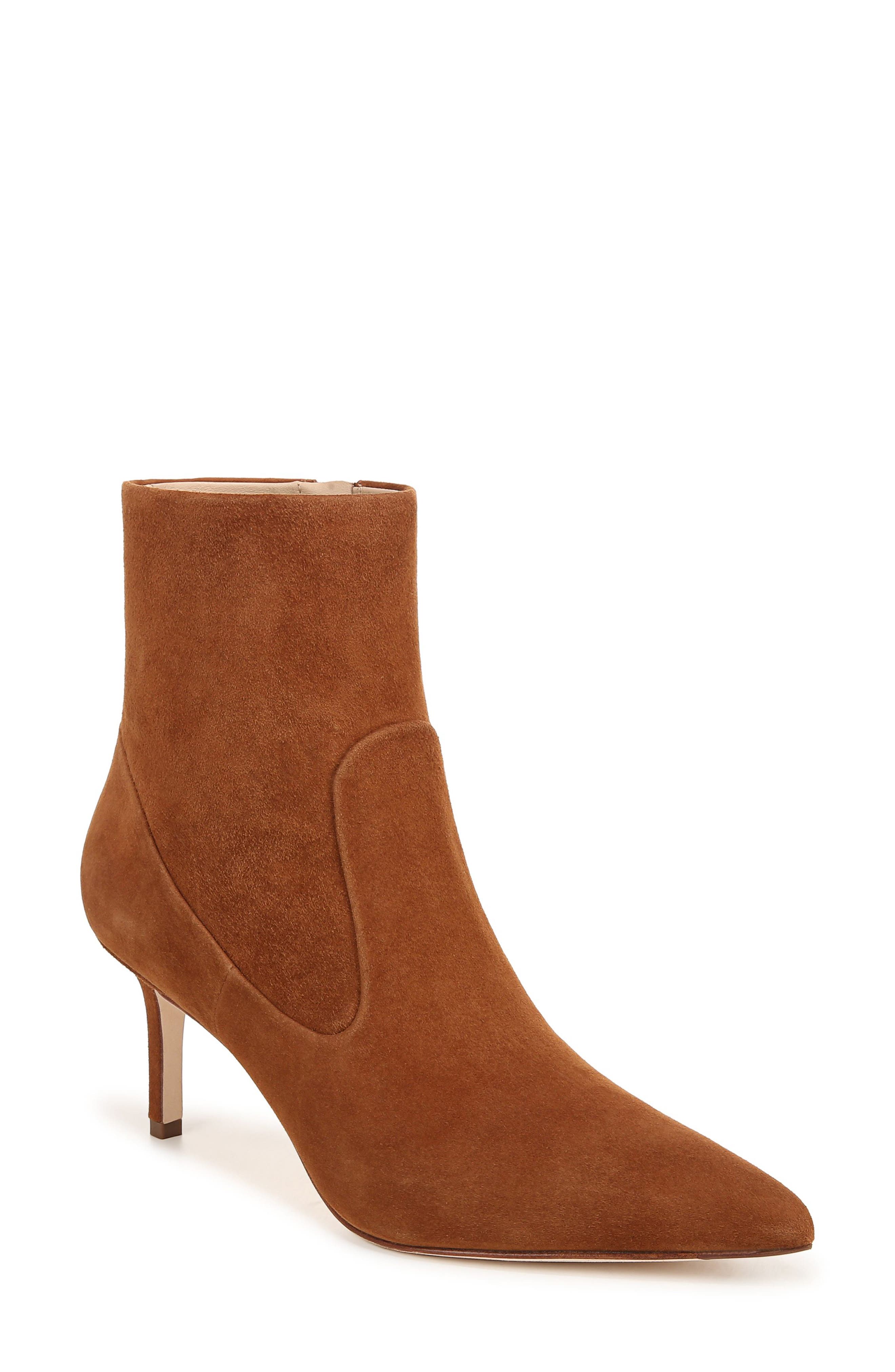 Veronica Beard Larissa Pointed Toe Bootie
