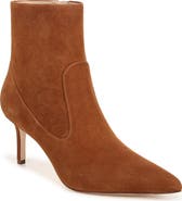 Veronica Beard Larissa Pointed Toe Bootie