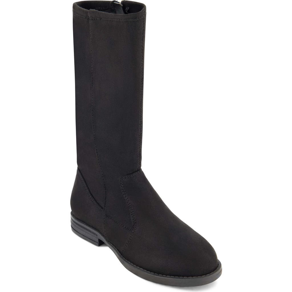 Marc Fisher Kids' Ilana Tall Boot In Black