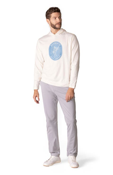 Golfman Badge Hoodie