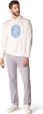 ASHWORTH GOLF Golfman Badge Hoodie