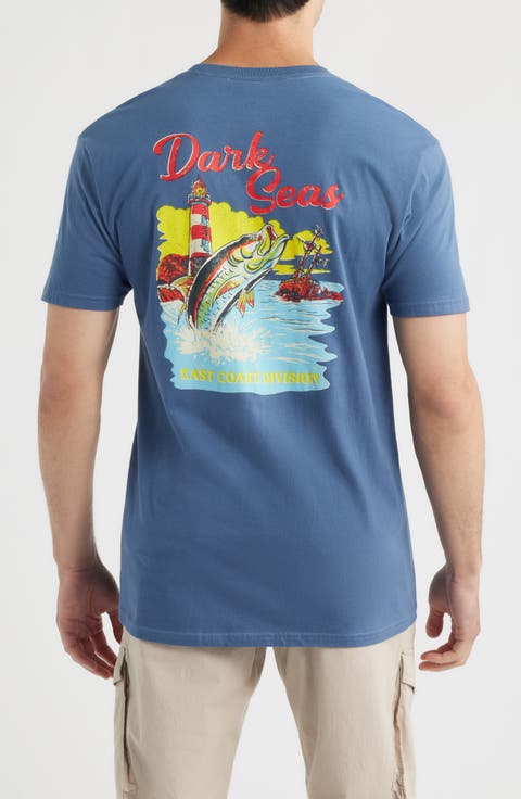 East Coast Water Logo Graphic T-Shirt