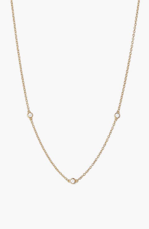 Satellite Necklace