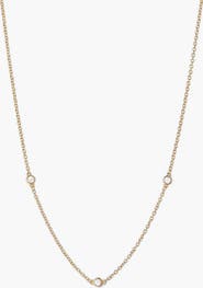 MEJURI Satellite Necklace