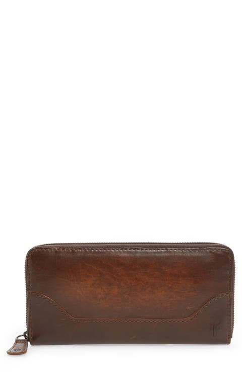 Melissa Leather Wallet