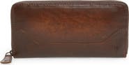 Frye Melissa Leather Wallet