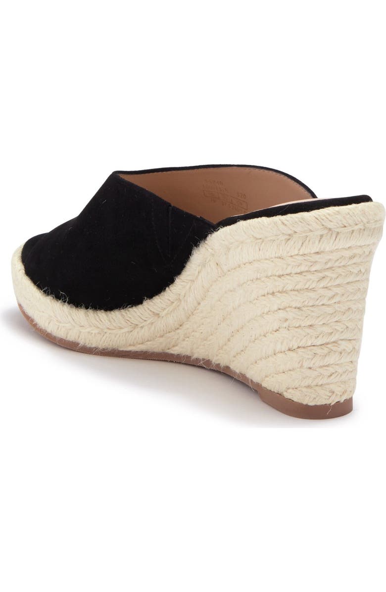 Stuart Weitzman Wonda Espadrille Wedge Mule, Alternate, color,