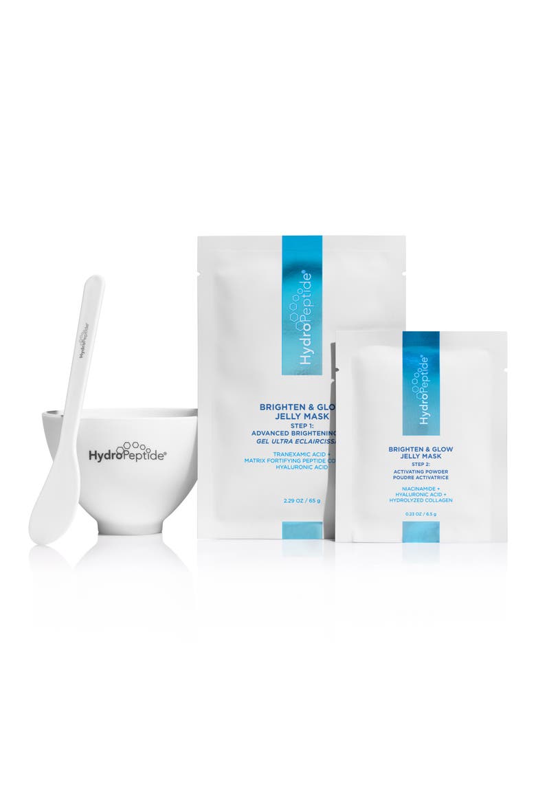 Brighten & Glow Jelly Mask, Main, color, NO COLOR