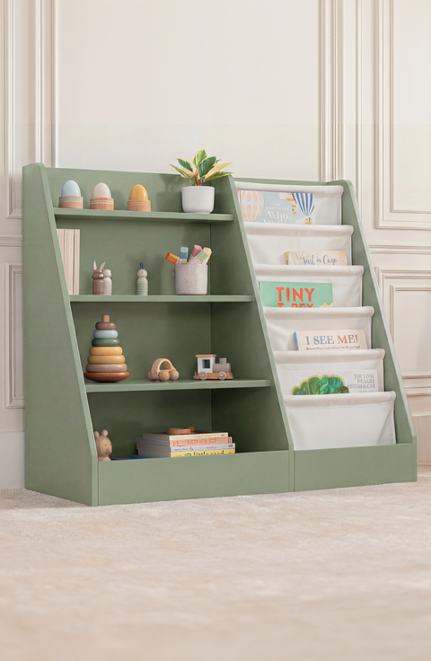 Kids Bookshelf