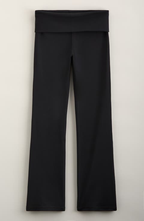 Kids' Live By Foldover Flare Pants