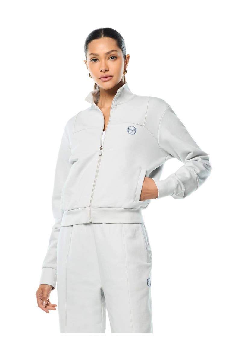Women's Lineo Track Jacket, Main, color, ARCTIC ICE