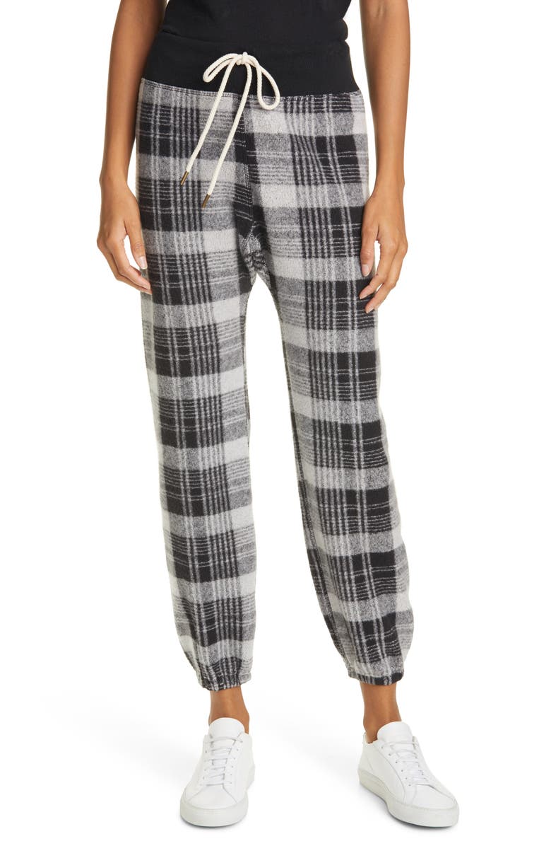 THE GREAT. The Warm Up Sweatpants, Main, color, 