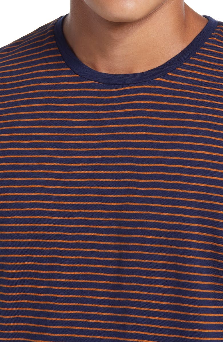 1901 Stripe T-Shirt, Alternate, color, 