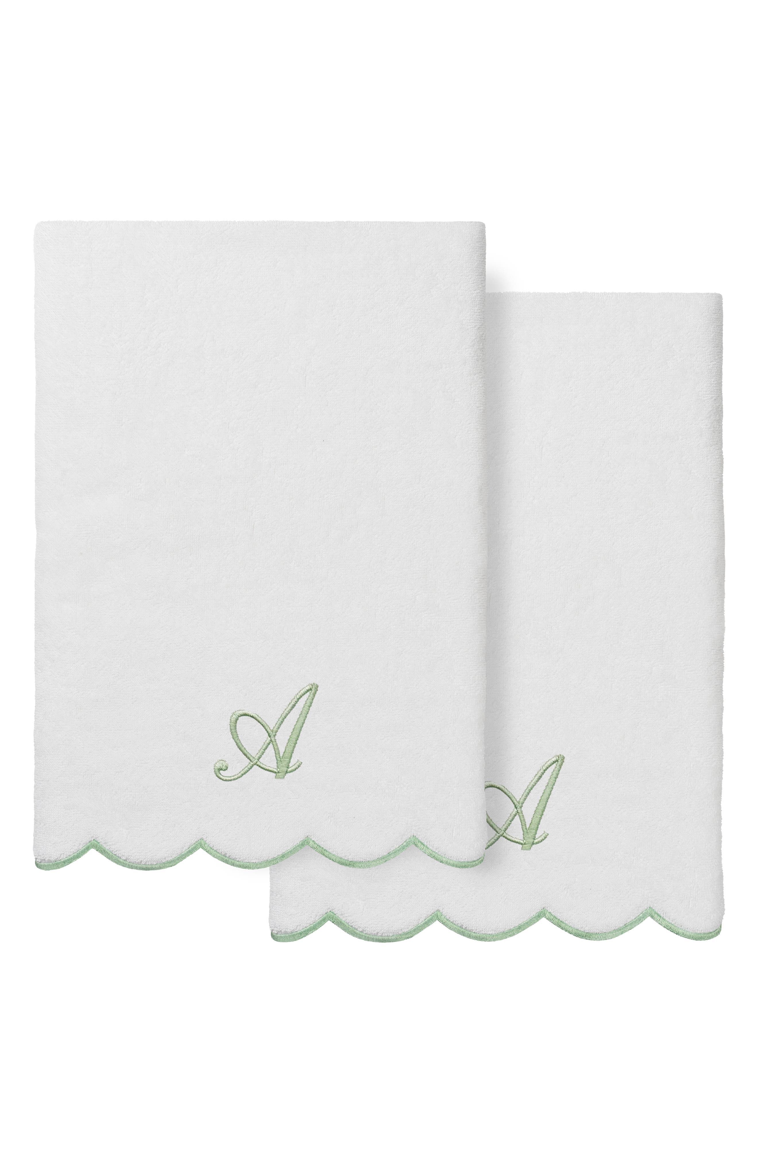 WHITE/ GREEN A