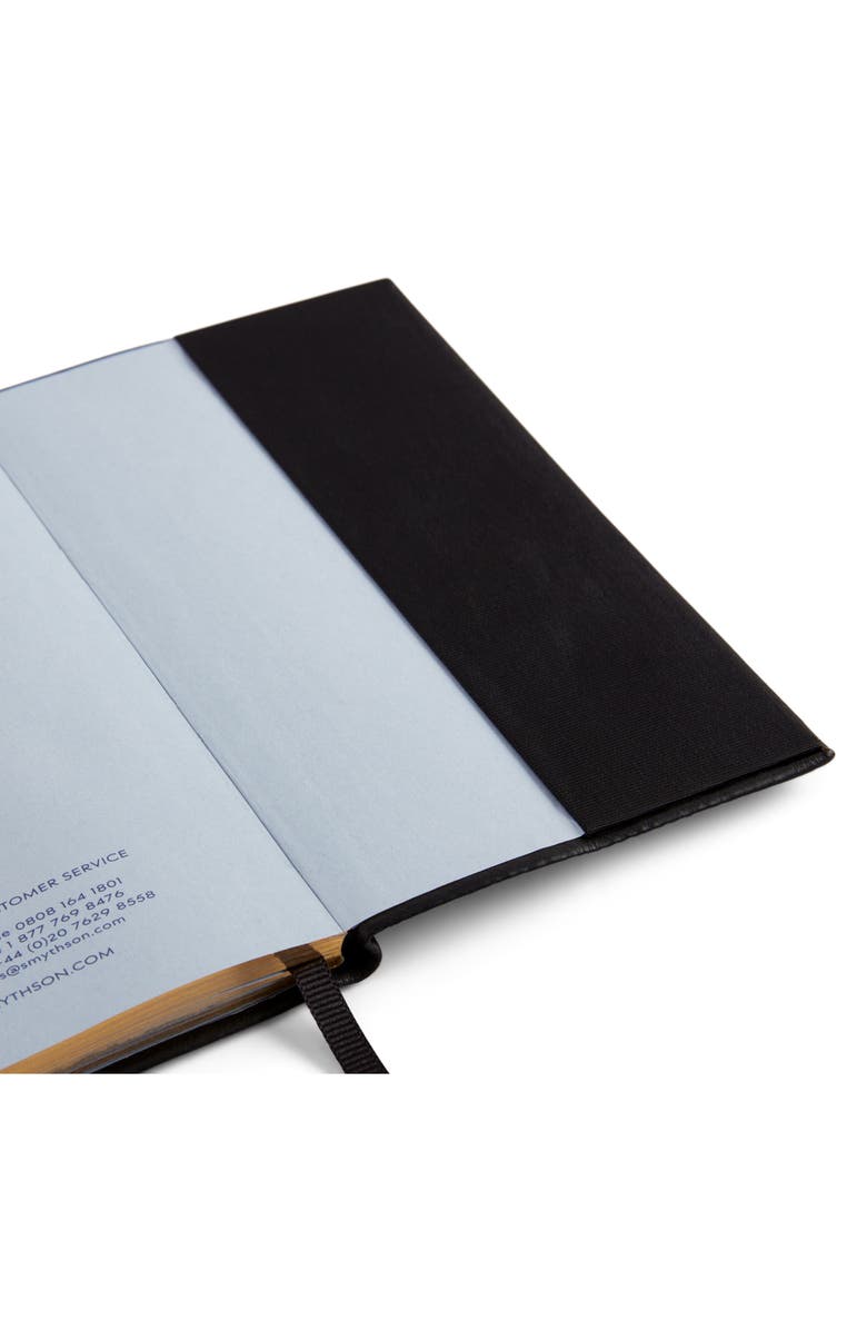 Smythson Smythoson Crossgrain Leather 2022 Diary, Alternate, color,
