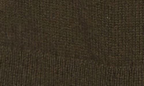 Veronica Beard Hooded Wool & Cashmere Dickey In Green