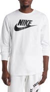 Nike Swoosh Long Sleeve T-Shirt