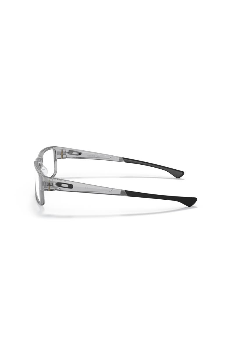 59mm Rectangle optical glasses, Alternate, color, Grey