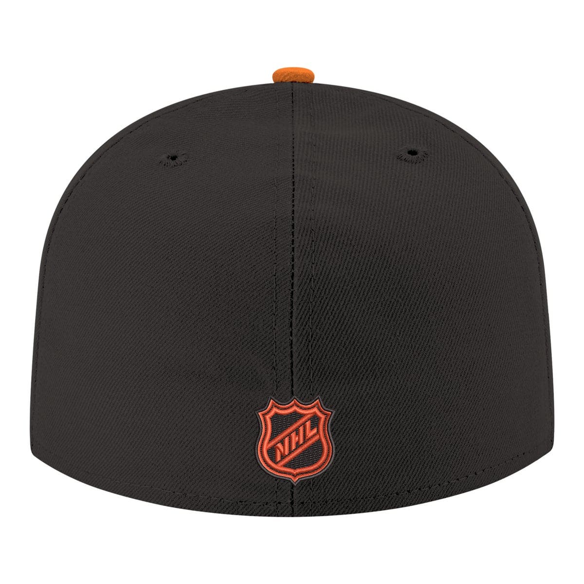 New Era Men's New Era Black Philadelphia Flyers Core Logo Two-Tone ...