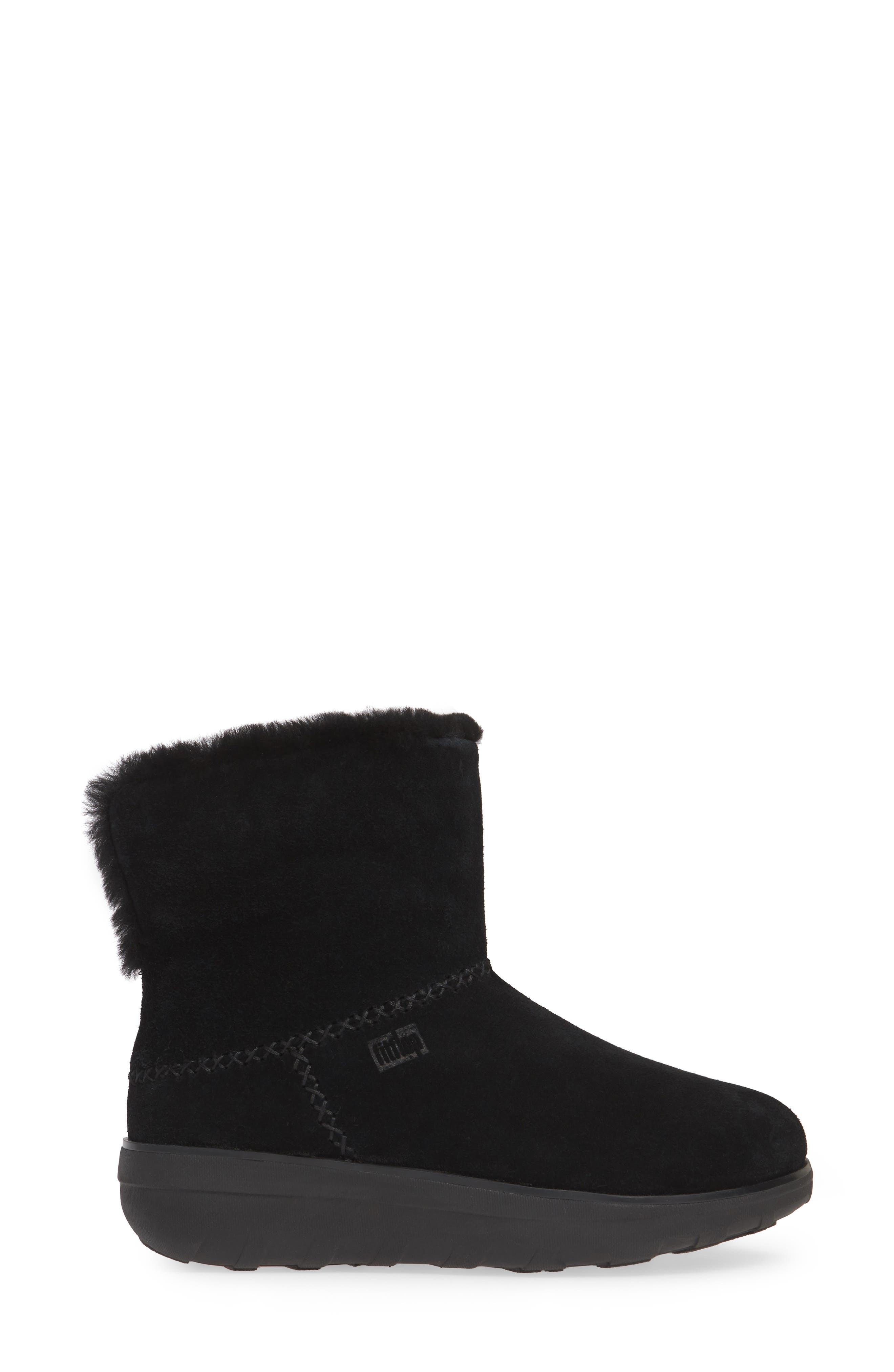 FitFlop Mukluk Shorty III Bootie, Alternate, color, 