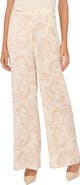 Vince Camuto High Waist Wide Leg Pants