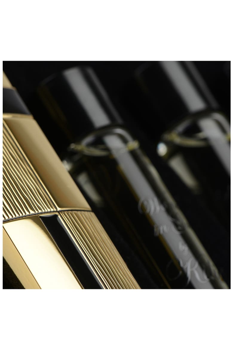 Kilian Woman in Gold Travel Spray Set, Alternate, color, NO COLOR