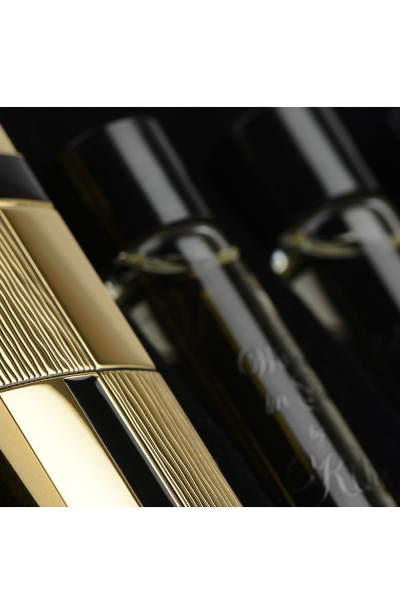 Kilian Paris Kilian Woman in Gold Travel Spray Set, Alternate, color,