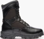 Rocky Zipper Waterproof Public Service Boot