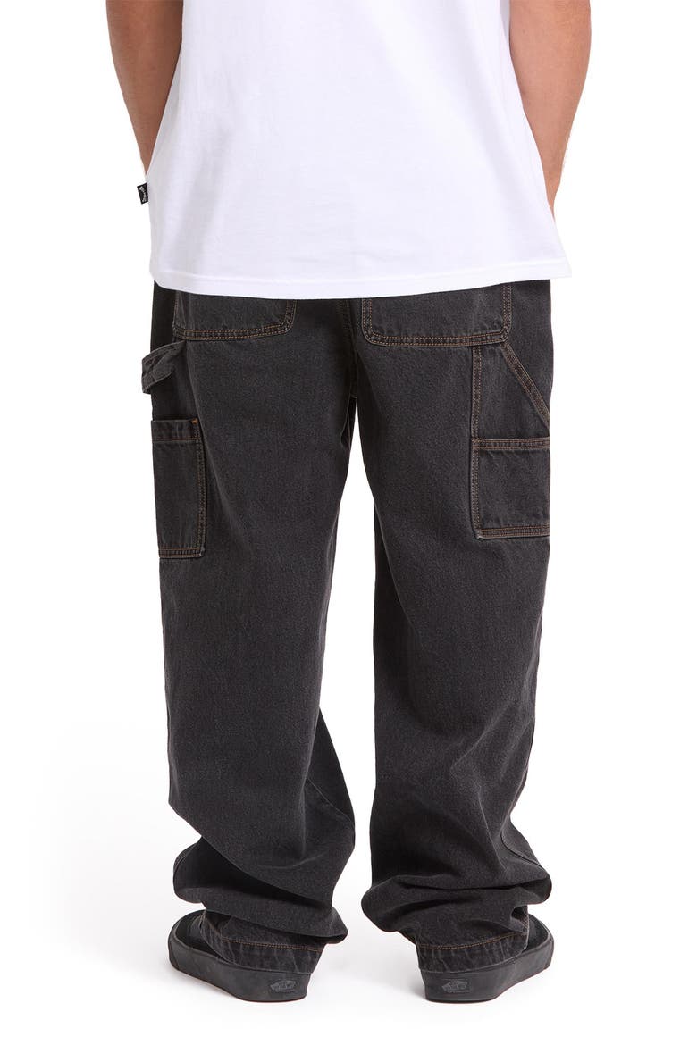 Bad Dog Jeans, Alternate, color, BLACK WASH