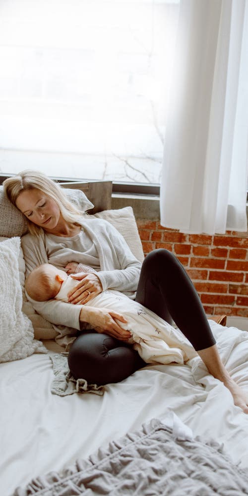 Shop Bonsie Baby Skin To Skin Girl Or Boy, Cuddle Sack In Stars