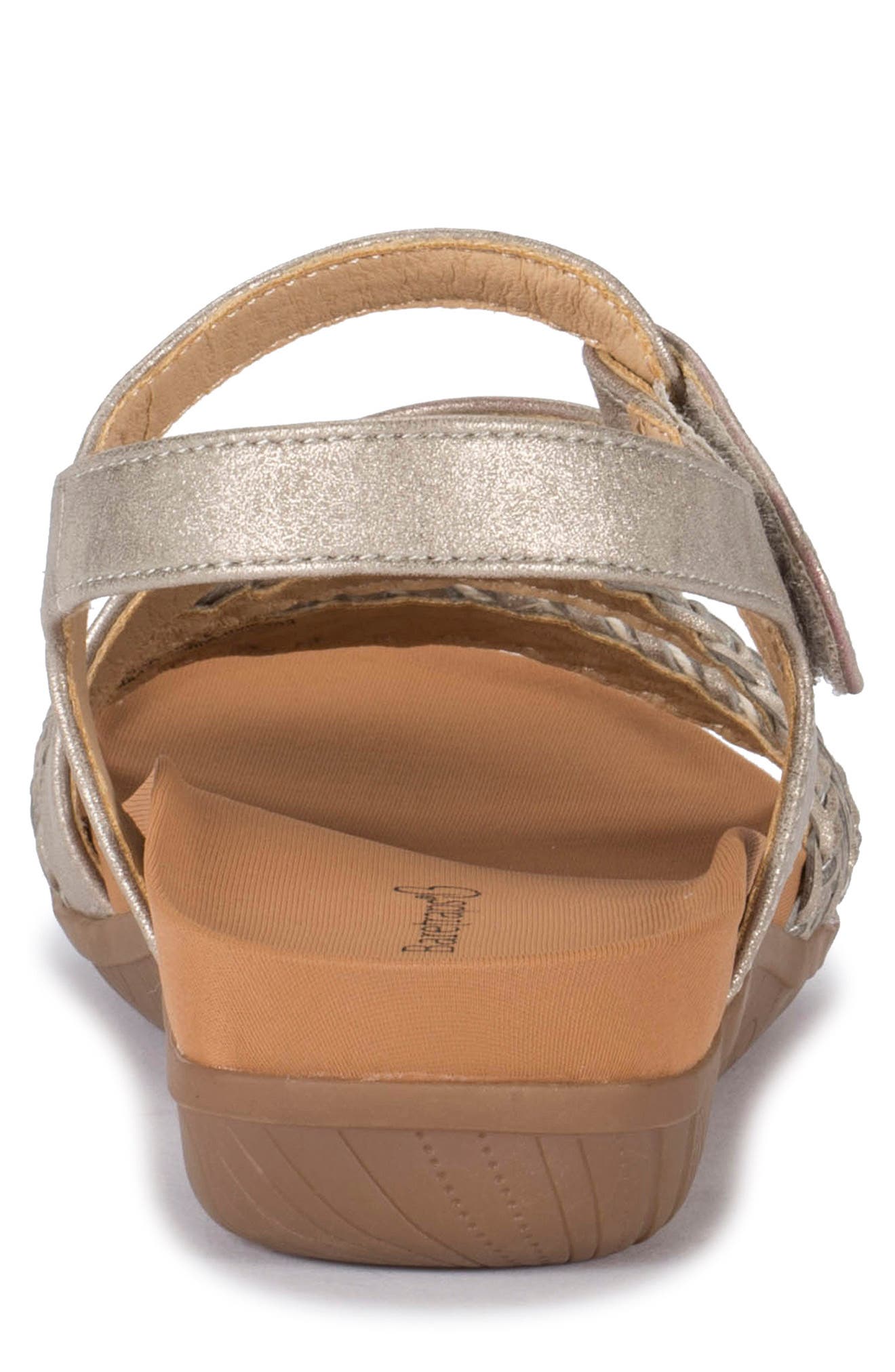 BARETRAPS Jalen Casual Sandal, Alternate, color, Champange