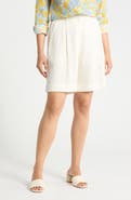 JMCLAUGHLIN Cove High Waist Pleated Shorts