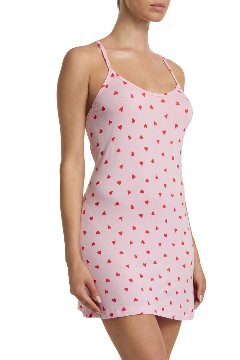 Unwind Chemise, Alternate, color, SO IN LOVE