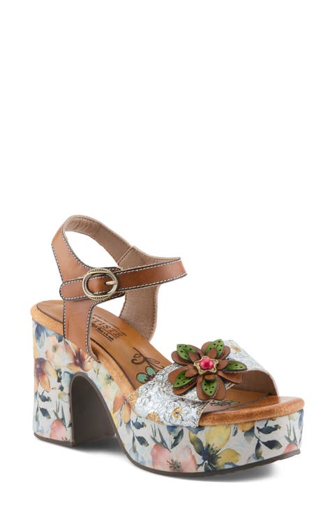 Felis Platform Sandal (Women)