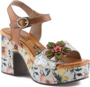 L'Artiste by Spring Step Felis Platform Sandal