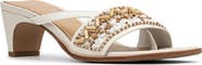 Donald Pliner Dhora Block Heel Sandal