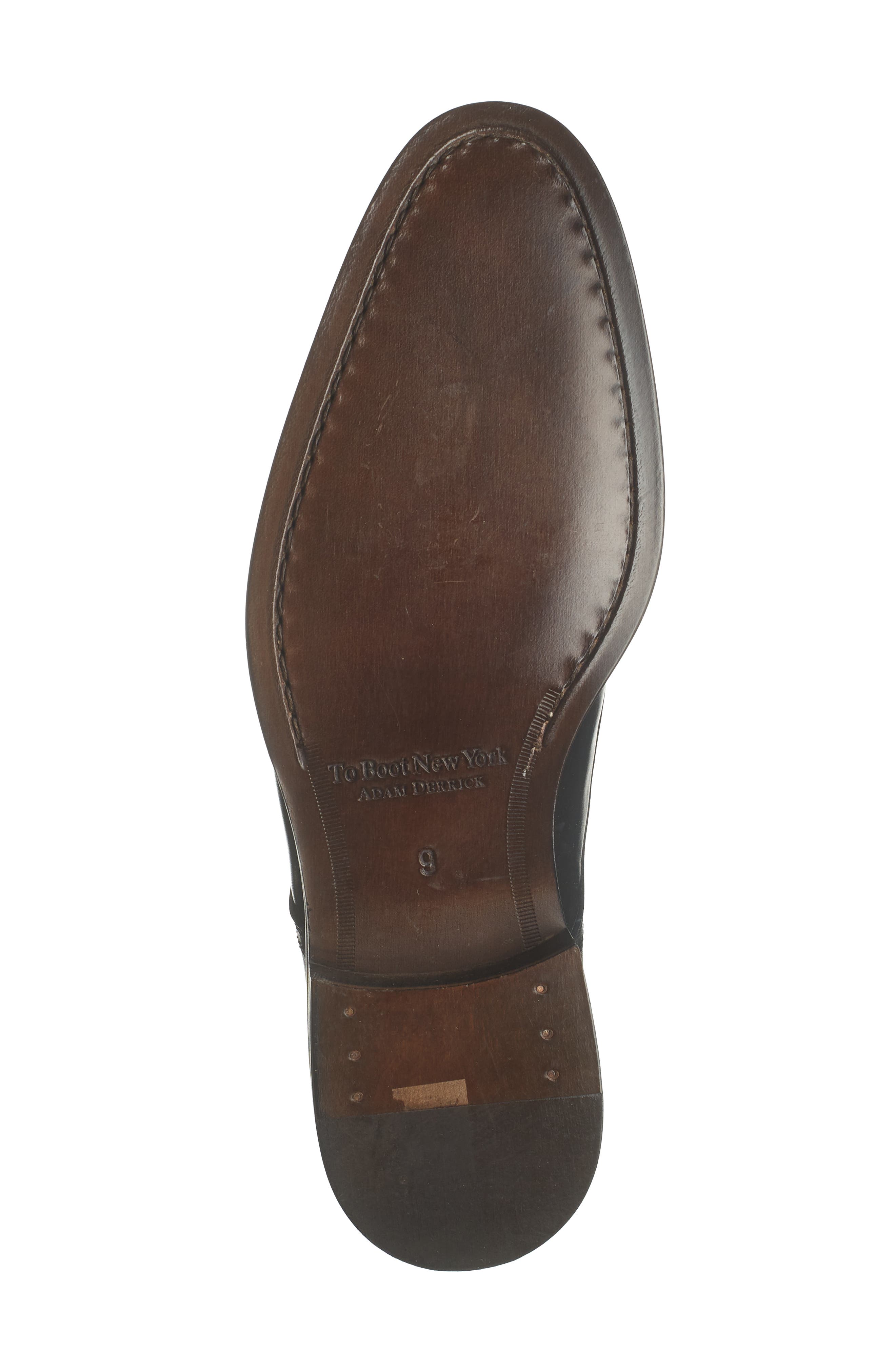 TO BOOT NEW YORK Bellaire Derby, Alternate, color, 