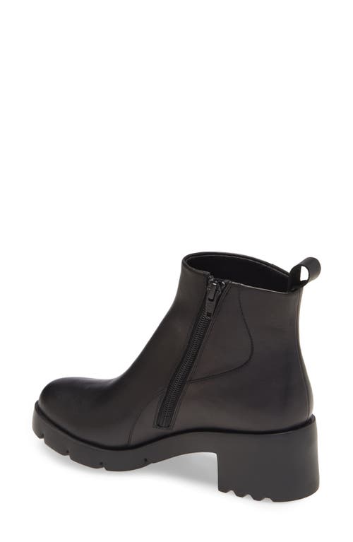 Camper Wanda Bootie In Black