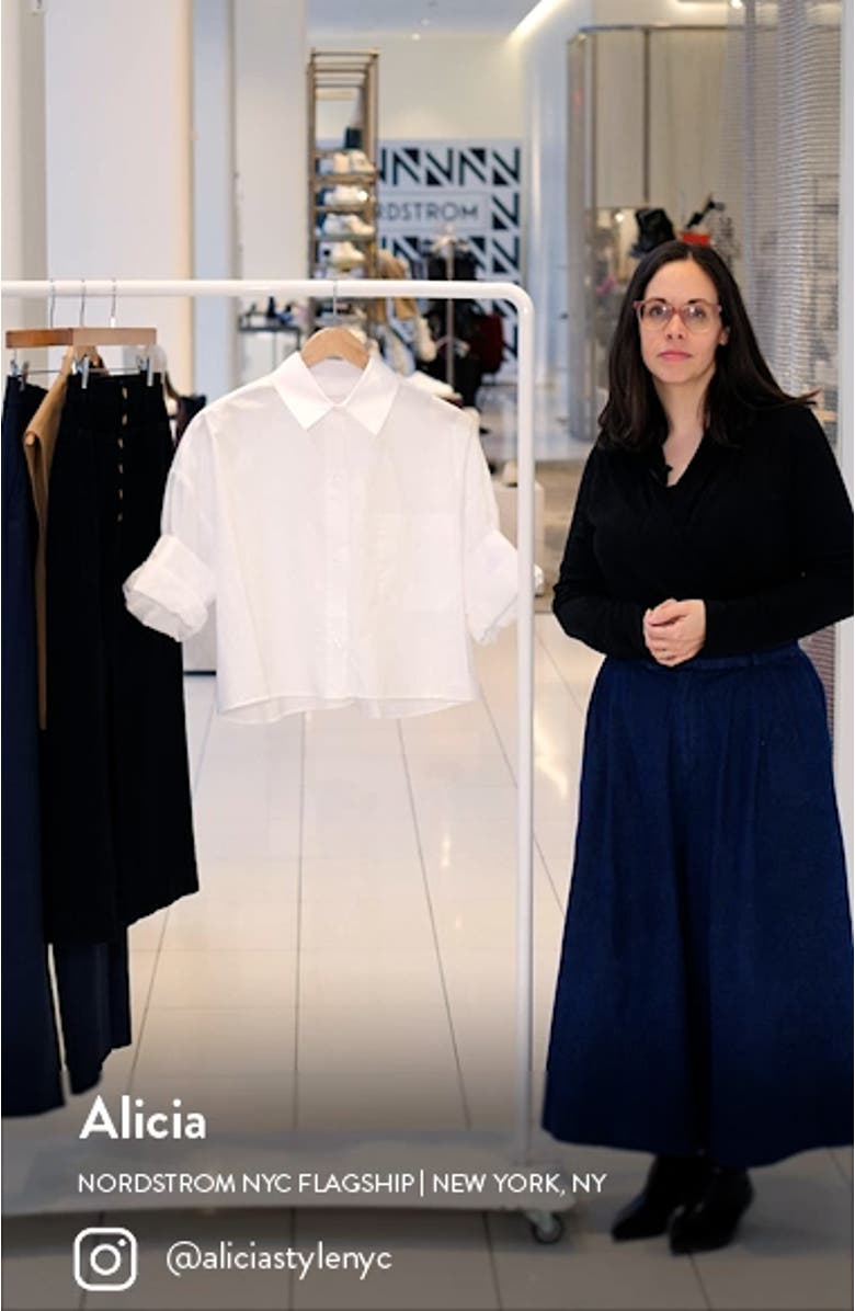 Next Ex Button-Up Shirt, sales video thumbnail