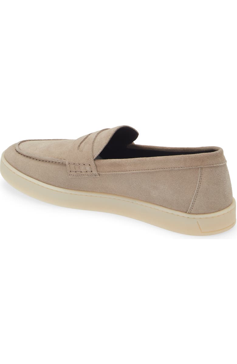 Canali Penny Loafer, Alternate, color,