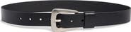 AllSaints Casual Leather Belt