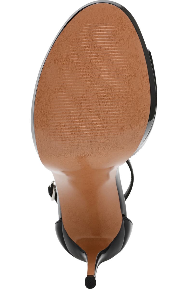 Steve Madden Wiley Ankle Strap Platform Sandal, Alternate, color,