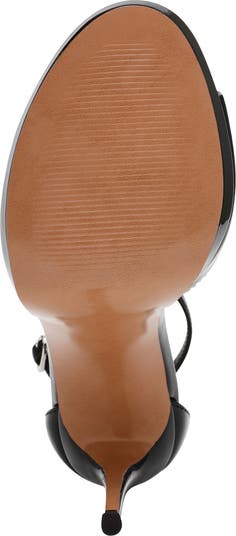 Wiley Ankle Strap Platform Sandal